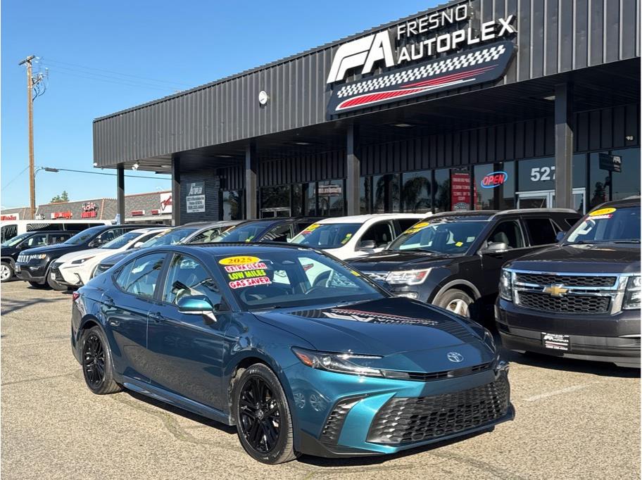 2025 Toyota Camry from Fresno Autoplex II