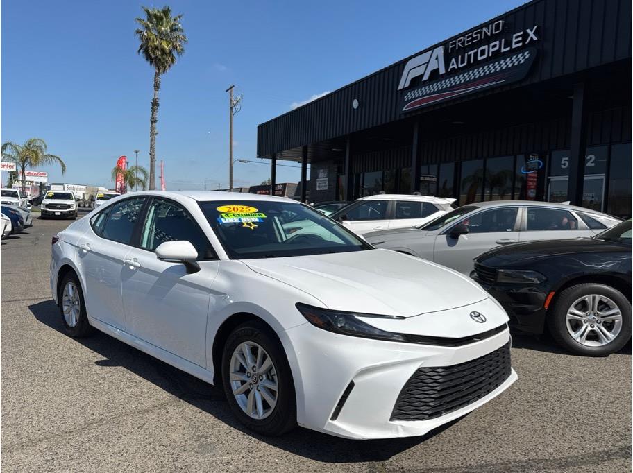 2025 Toyota Camry from Fresno Autoplex II