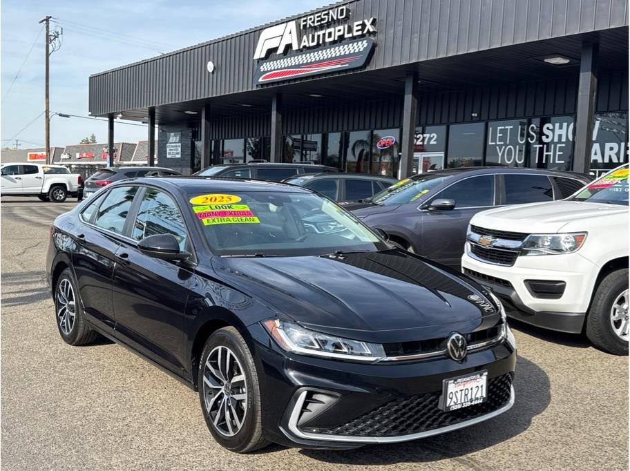 2025 Volkswagen Jetta from Fresno Autoplex II