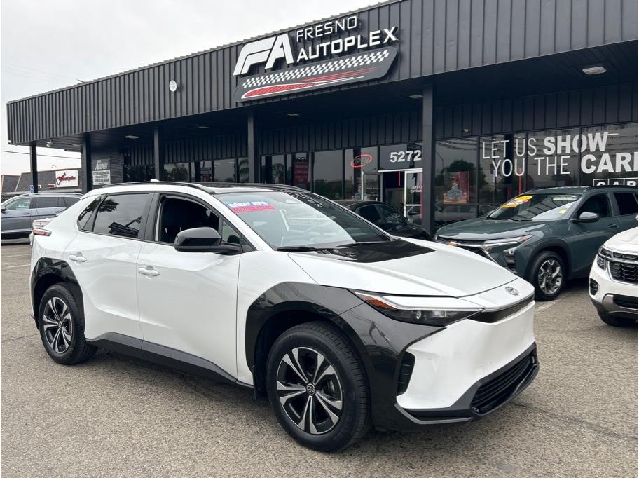 2025 Toyota bZ4X from Fresno Autoplex II