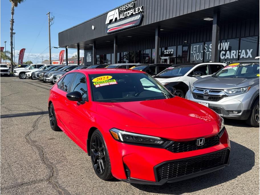 2025 Honda Civic from Fresno Autoplex II