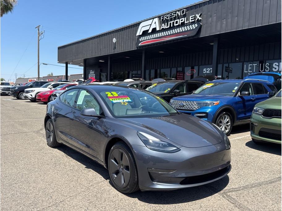 2023 Tesla Model 3 from Fresno Autoplex II
