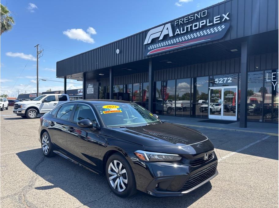 2025 Honda Civic from Fresno Autoplex II