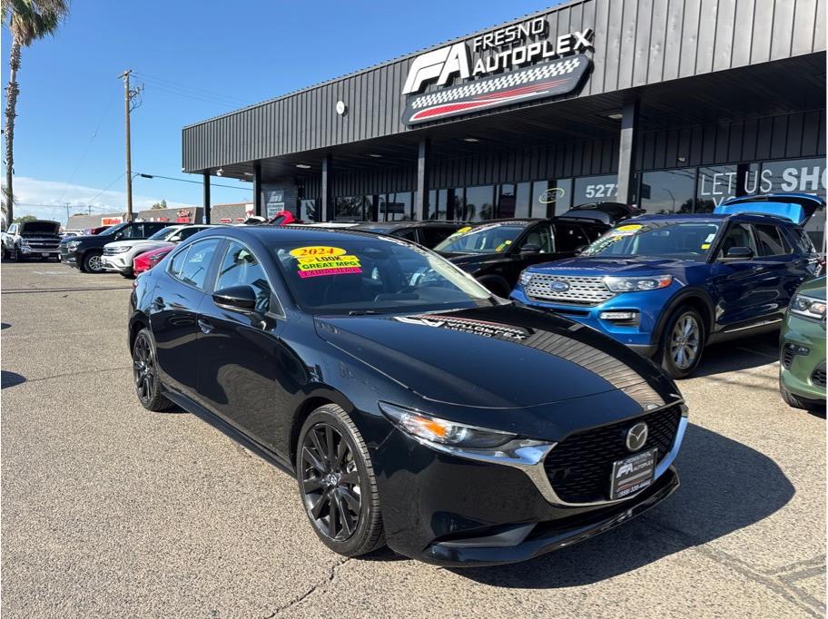 2024 Mazda MAZDA3 from Fresno Autoplex II