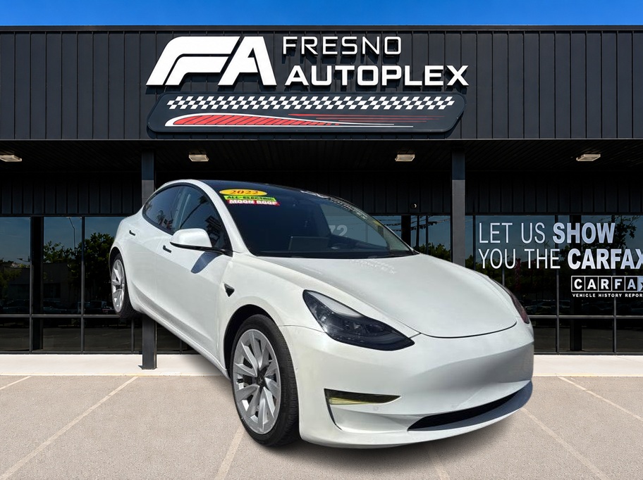 2022 Tesla Model 3 from Fresno Autoplex II