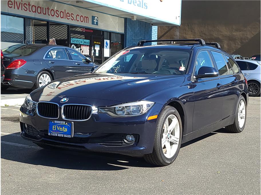 2014 BMW 3 Series from El  Vista Auto Sales