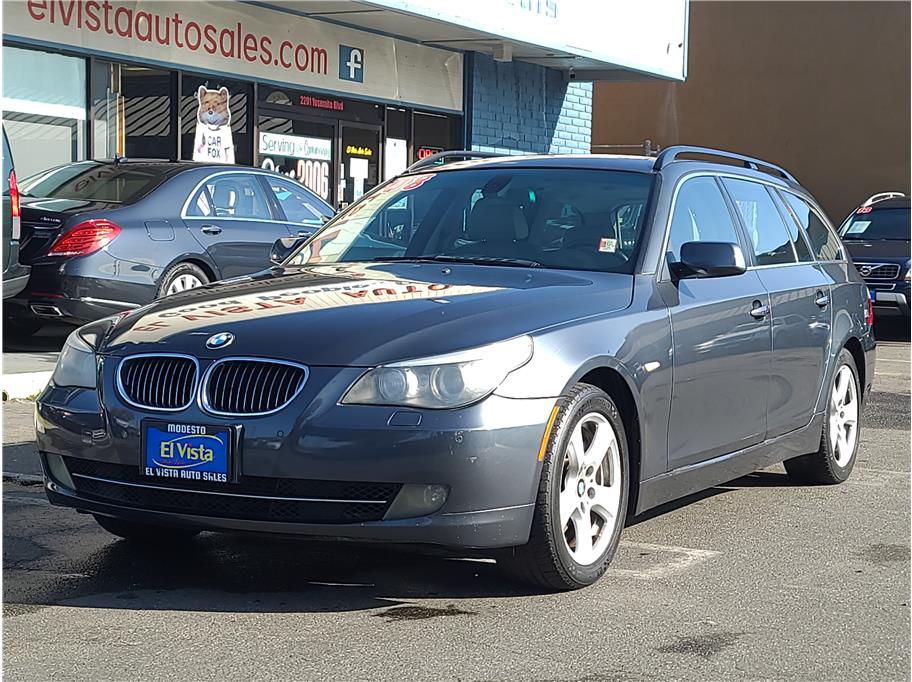 2008 BMW 5 Series from El  Vista Auto Sales