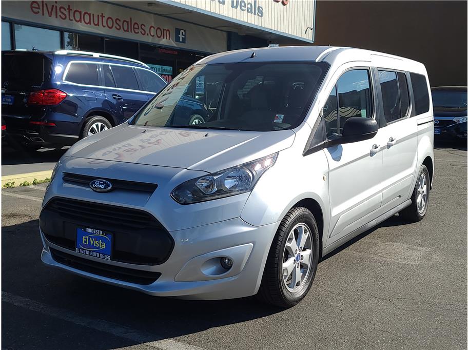 2015 Ford Transit Connect Passenger from El  Vista Auto Sales