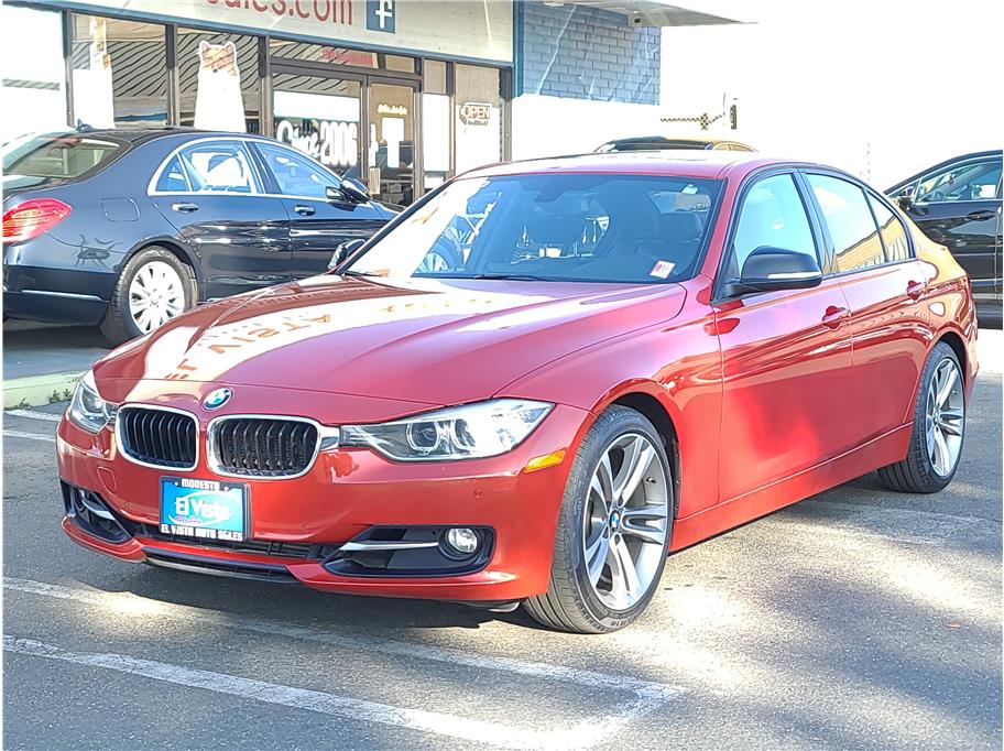 2015 BMW 3 Series from El  Vista Auto Sales