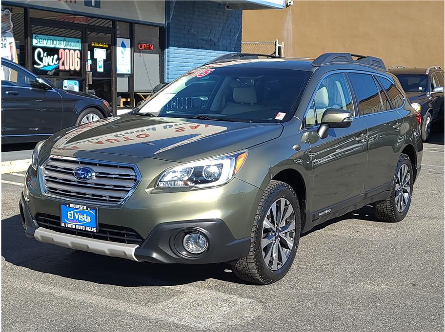 2015 Subaru Outback from El  Vista Auto Sales
