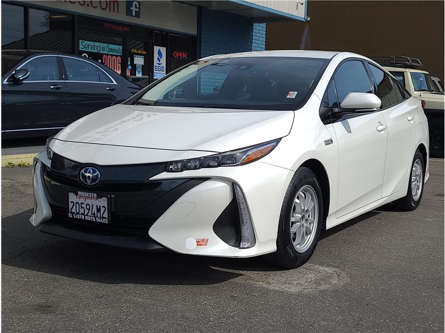 2018 Toyota Prius Prime from El  Vista Auto Sales