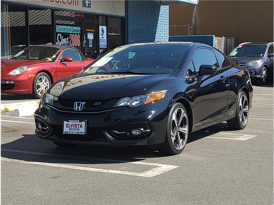 2015 Honda Civic from El  Vista Auto Sales