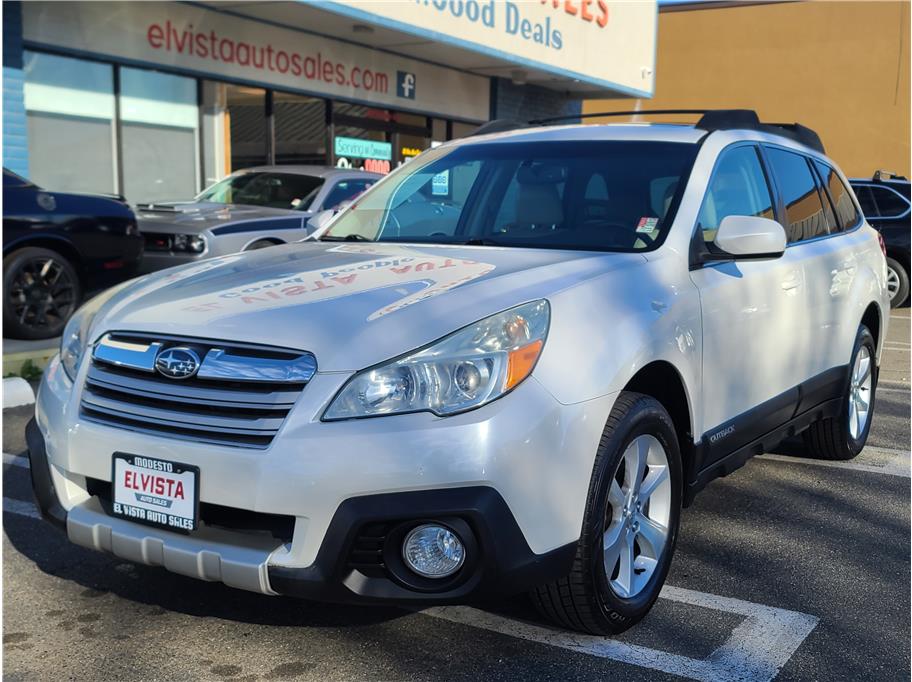 2013 Subaru Outback from El  Vista Auto Sales