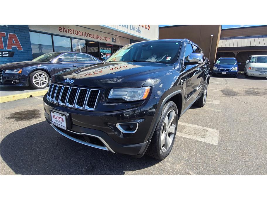 2014 Jeep Grand Cherokee from El  Vista Auto Sales