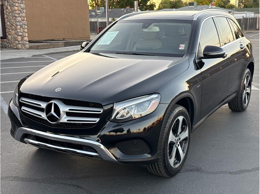 2019 Mercedes-benz GLC