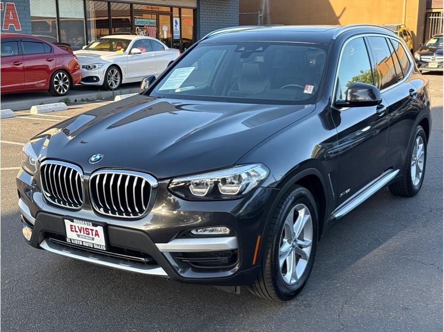 2018 BMW X3