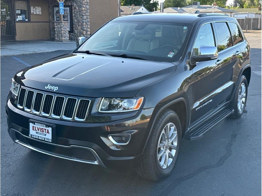 2014 Jeep Grand Cherokee