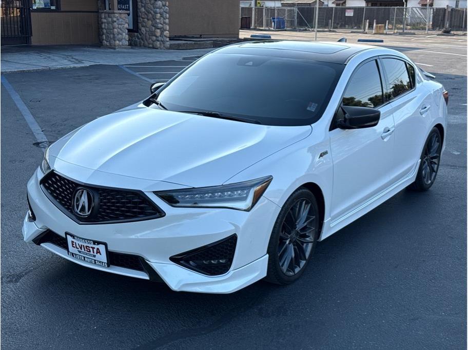 2020 Acura ILX