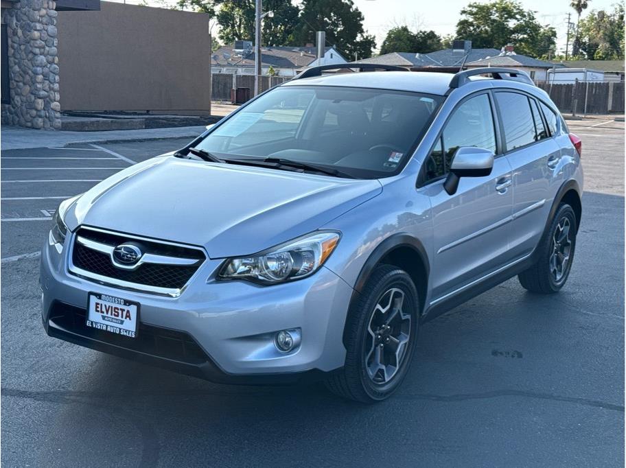 2014 Subaru XV Crosstrek Premium