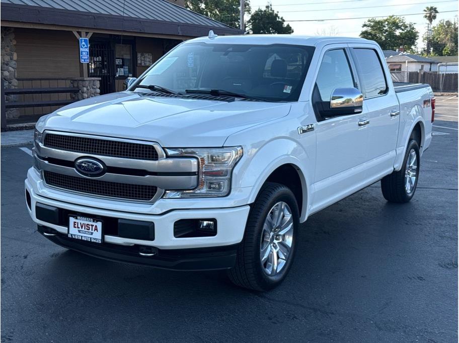 2020 Ford F150 SuperCrew Cab