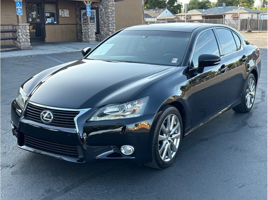 2014 Lexus GS 350