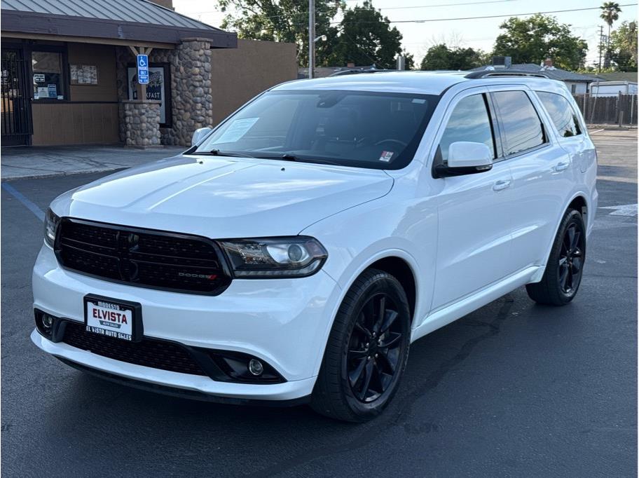 2017 Dodge Durango R/T's photo