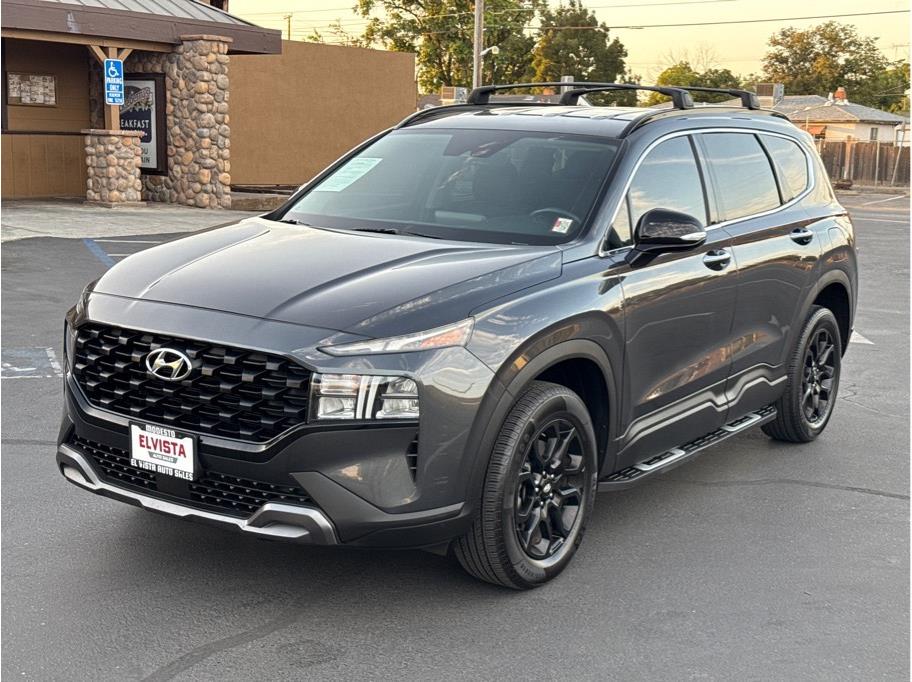 2022 Hyundai Santa Fe from El  Vista Auto Sales