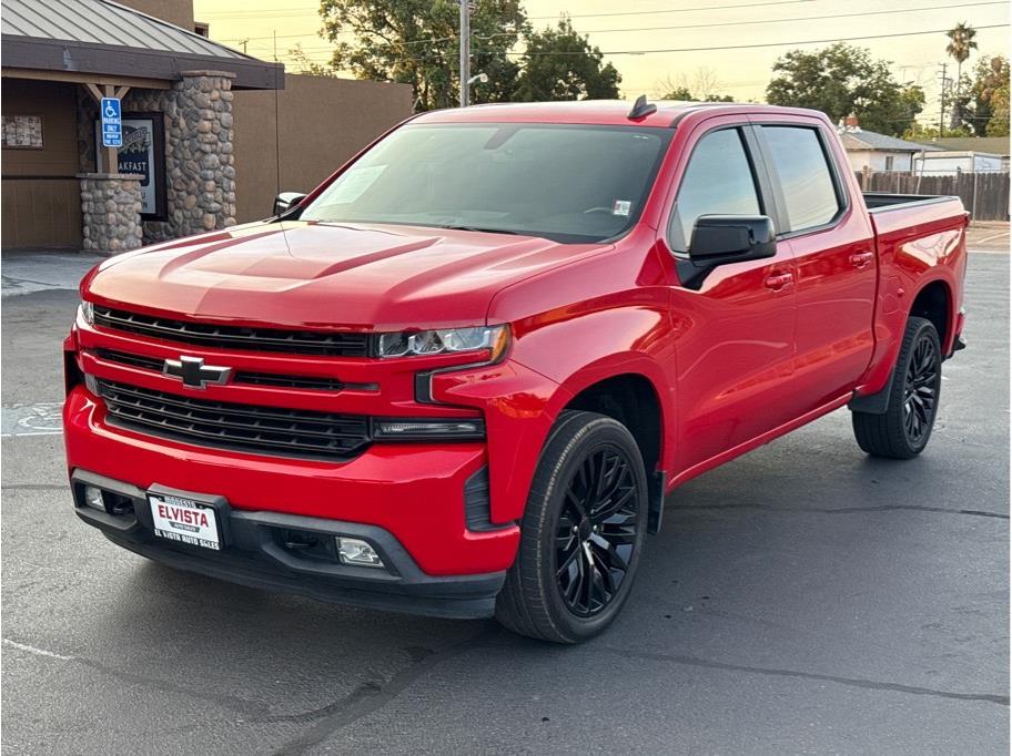 2019 Chevrolet Silverado 1500 Crew Cab from El  Vista Auto Sales