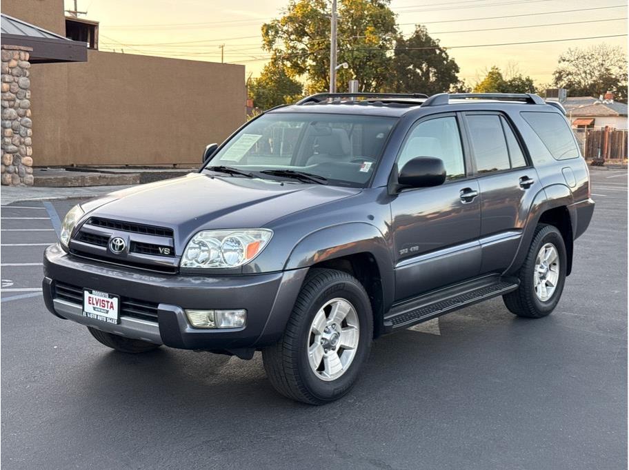 2003 Toyota 4Runner