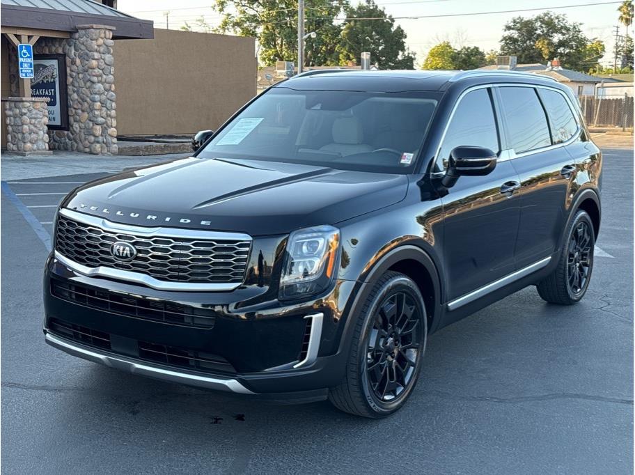 2021 Kia Telluride from El  Vista Auto Sales