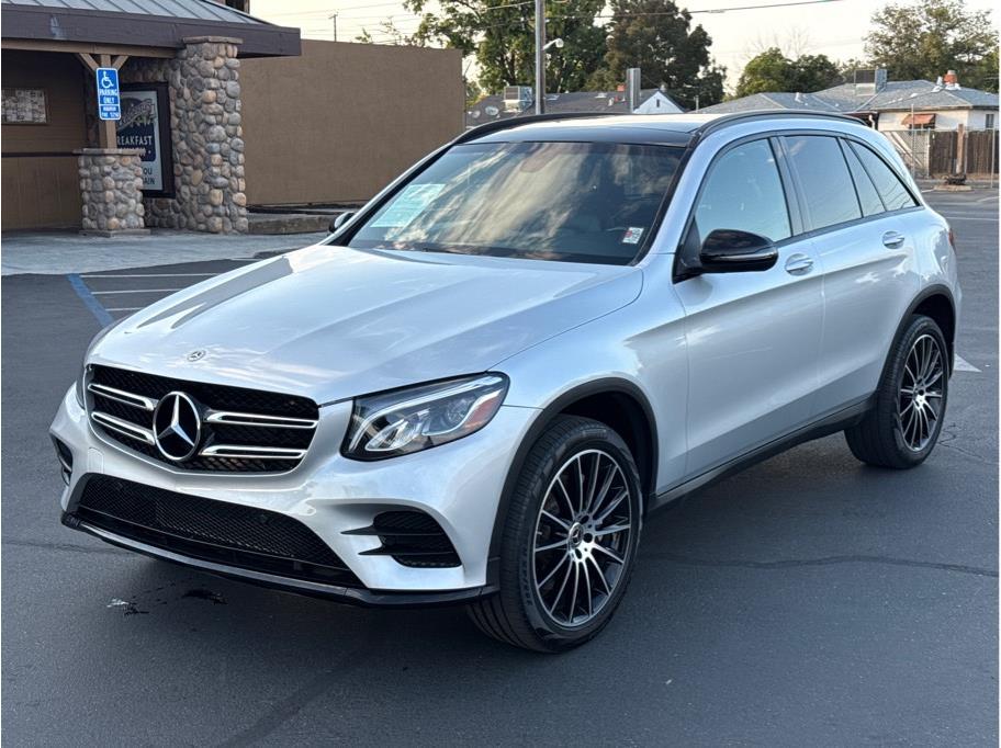 2017 Mercedes-Benz GLC GLC300