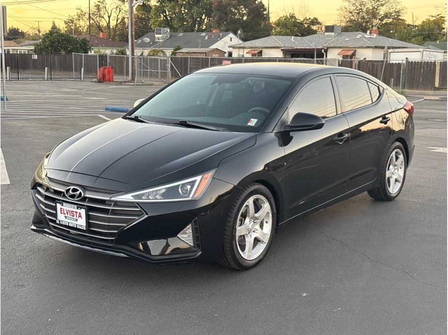 2020 Hyundai Elantra SE