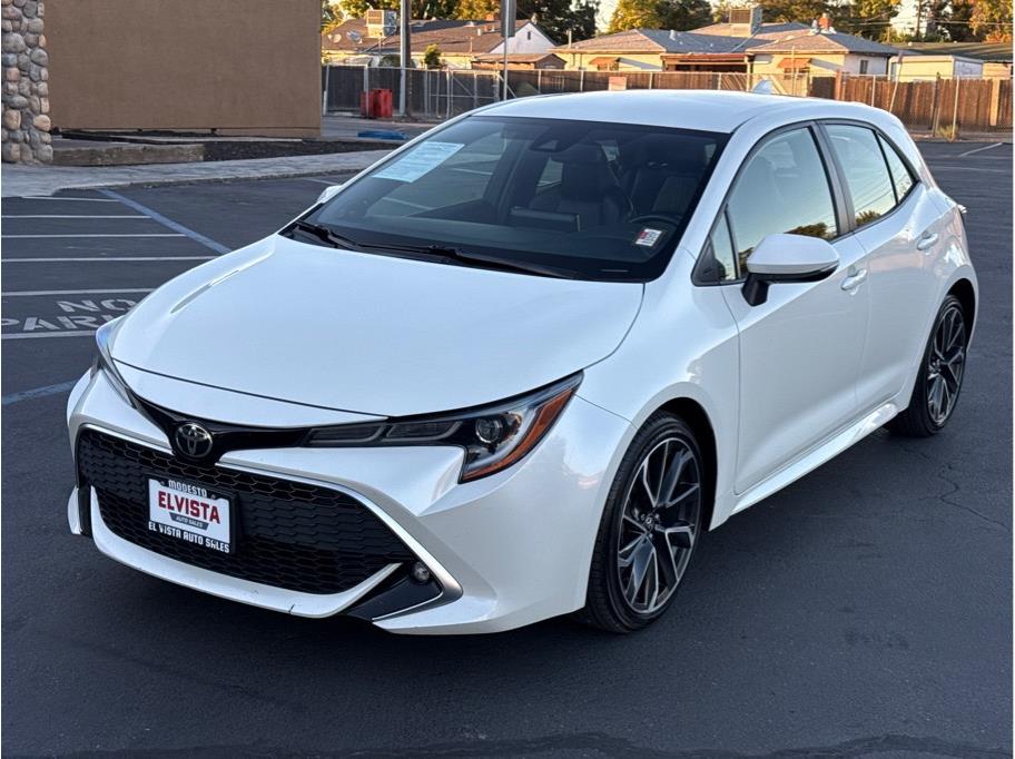 2020 Toyota Corolla Hatchback from El  Vista Auto Sales