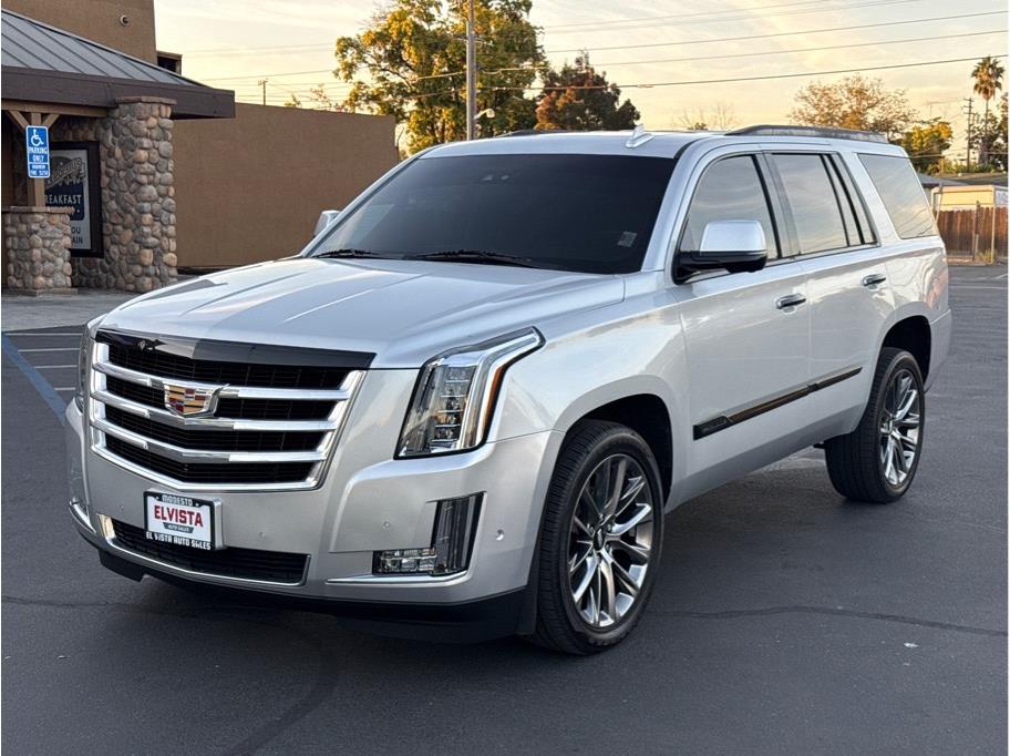 2019 Cadillac Escalade Luxury - Photo 48
