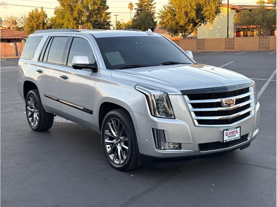 2019 Cadillac Escalade Luxury - Photo 50