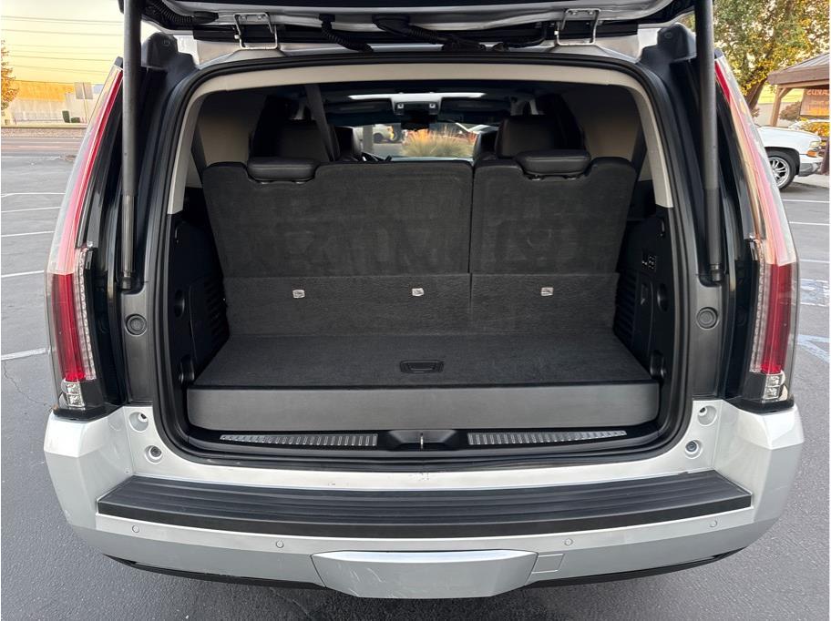 2019 Cadillac Escalade Luxury - Photo 90