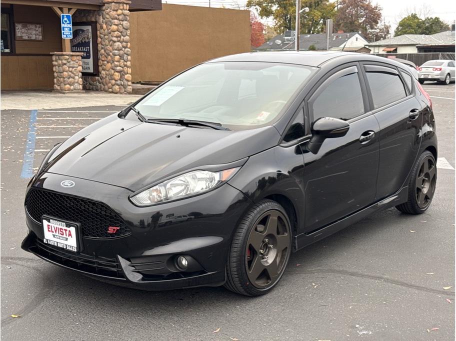 2019 Ford Fiesta ST's photo