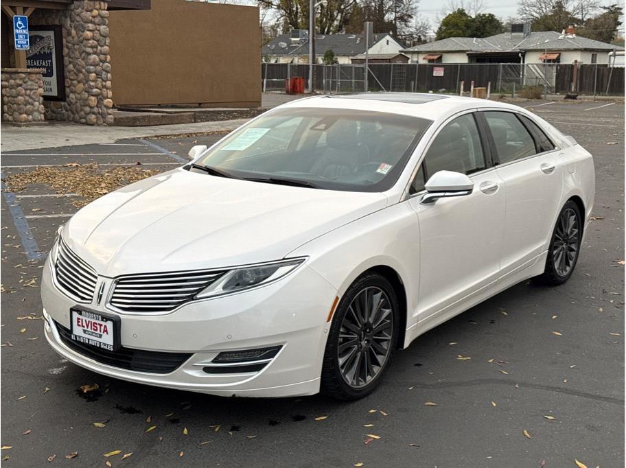 2016 Lincoln MKZ