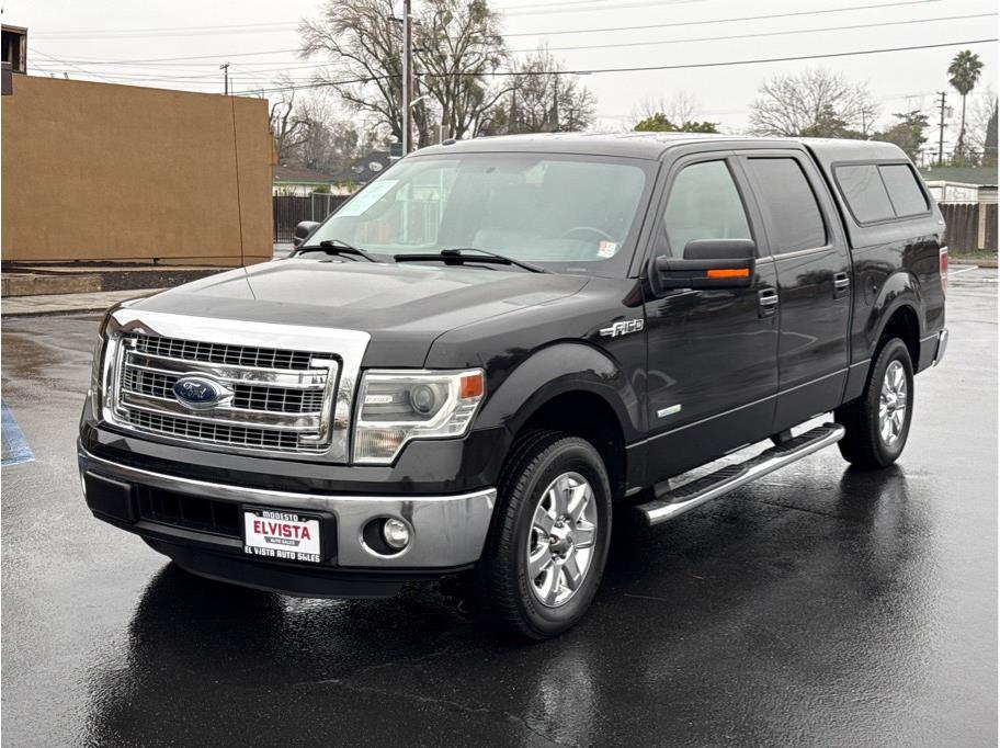 2014 Ford F-150 XLT's photo