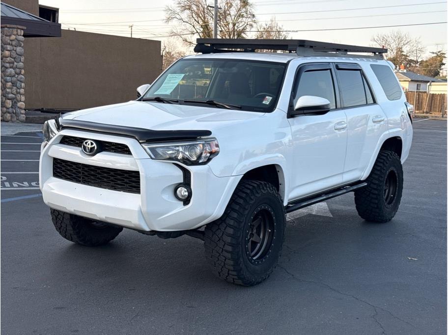 2019 Toyota 4Runner from El  Vista Auto Sales