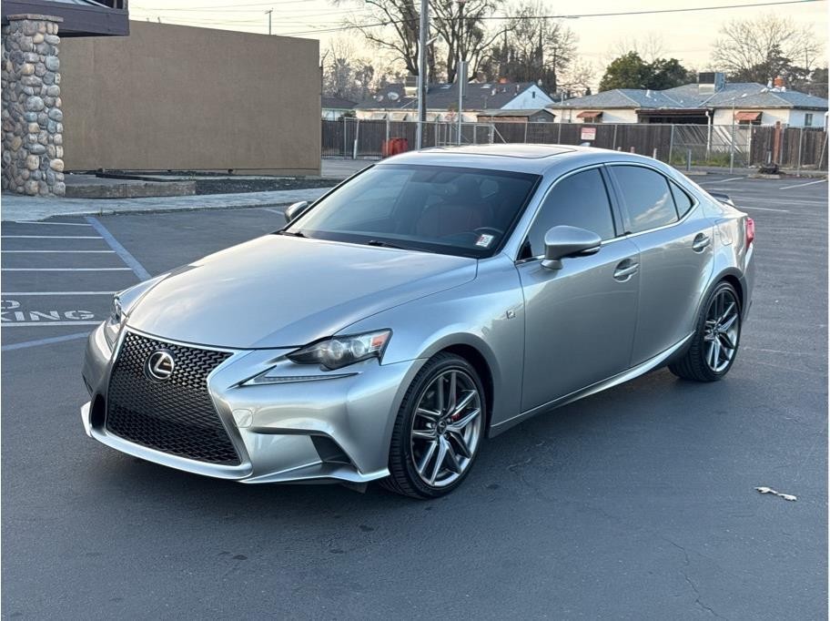 2015 Lexus IS 250