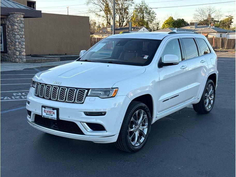 2020 Jeep Grand Cherokee from El  Vista Auto Sales