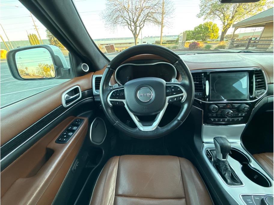 2020 Jeep Grand Cherokee Summit - Photo 16