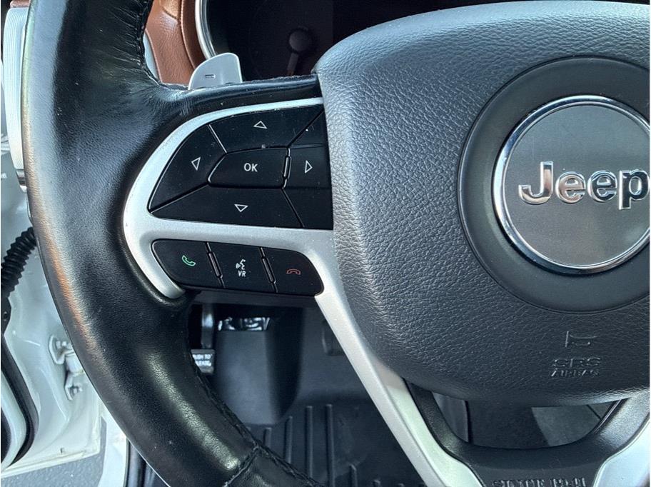2020 Jeep Grand Cherokee Summit - Photo 27