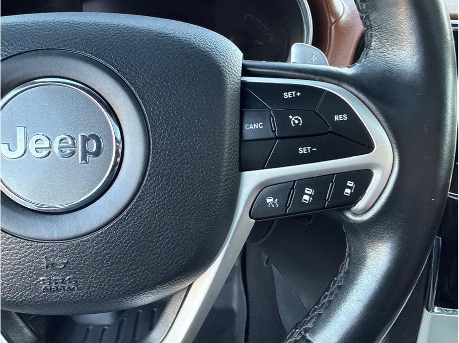 2020 Jeep Grand Cherokee Summit - Photo 28