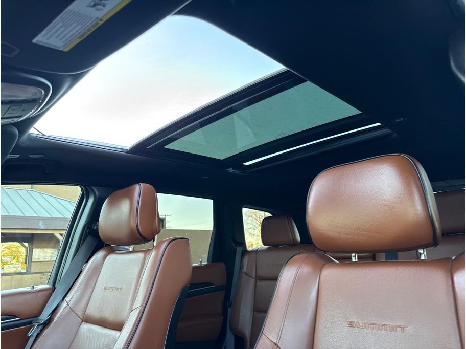 2020 Jeep Grand Cherokee Summit - Photo 42