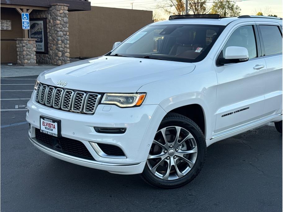 2020 Jeep Grand Cherokee Summit - Photo 48