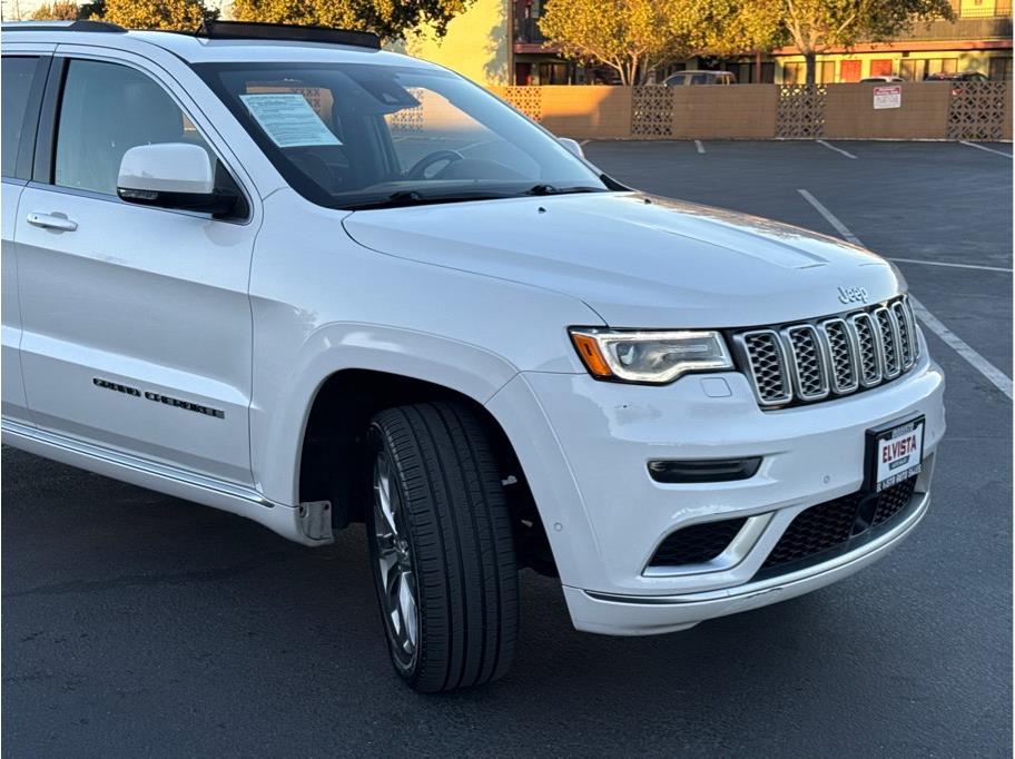2020 Jeep Grand Cherokee Summit - Photo 49