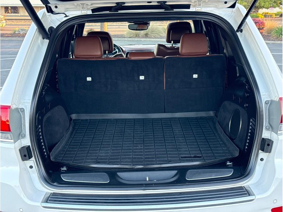2020 Jeep Grand Cherokee Summit - Photo 52