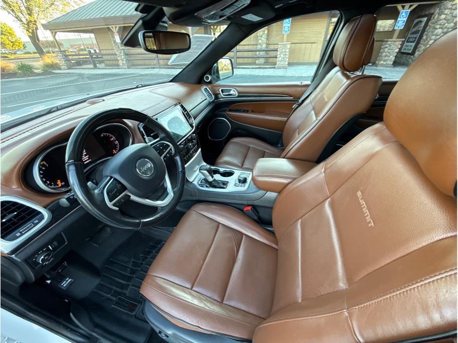 2020 Jeep Grand Cherokee Summit - Photo 7